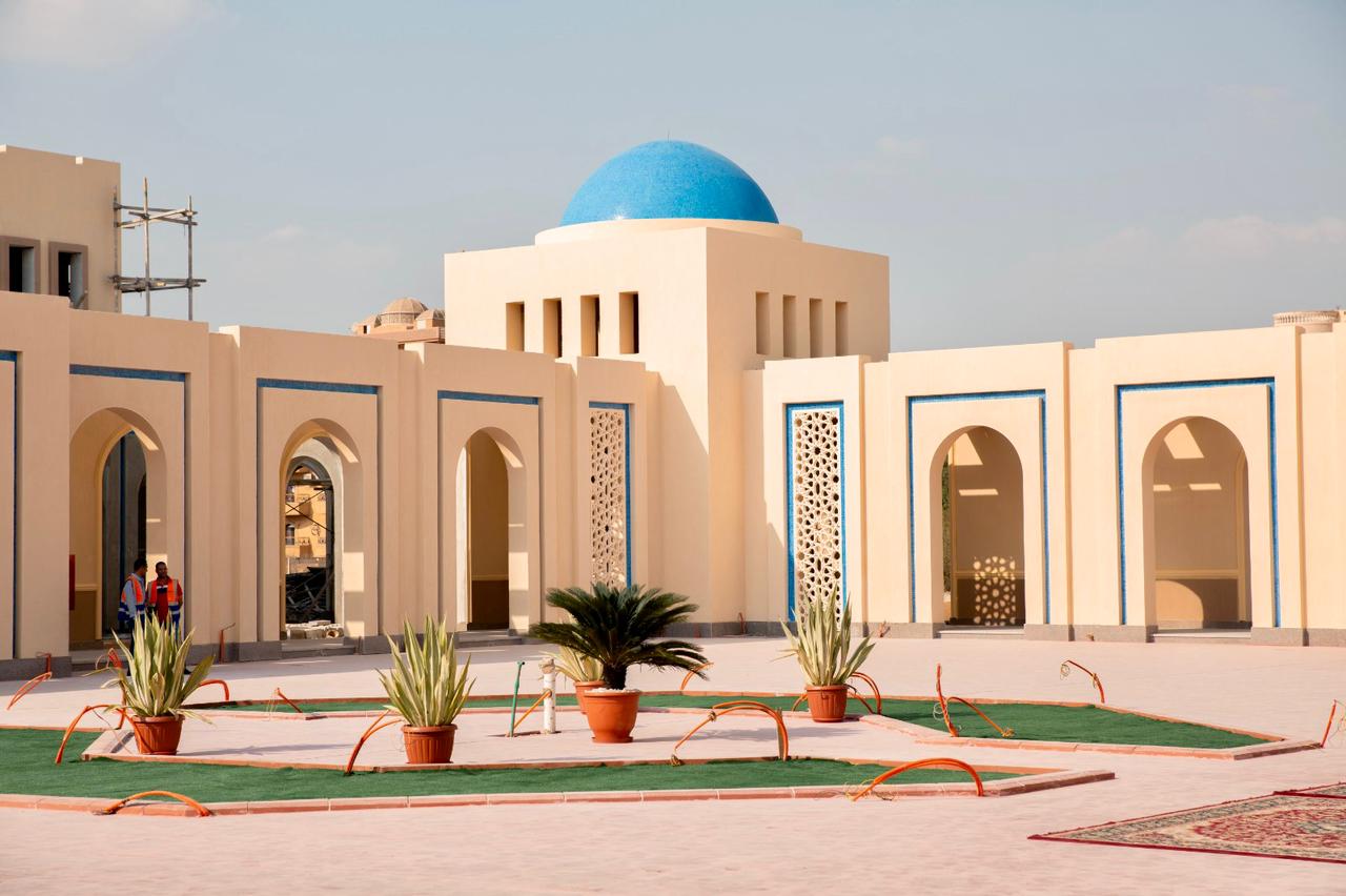 مسجد الراحل حمد فريد خميس