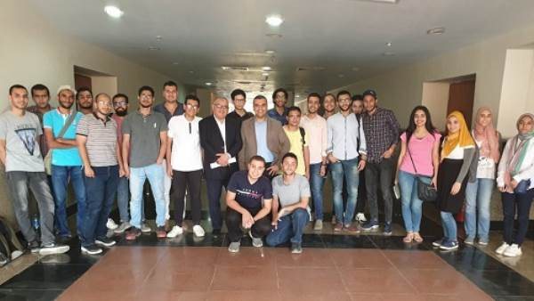 الجامعة المصرية الصينية تفتتح أول معمل لأكاديمية هواوي للاتصالات وتكنولوجيا المعلومات