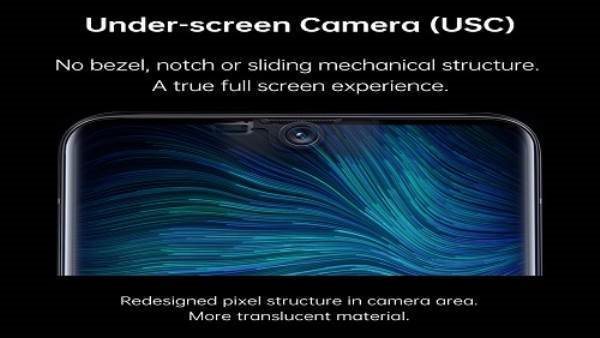 OPPO تكشف النقاب عن تقنية 