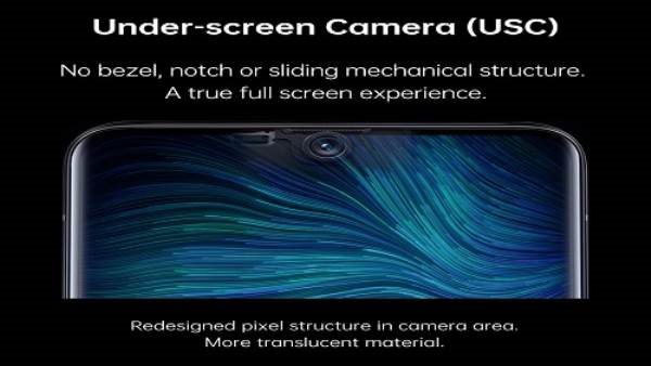 OPPO تكشف النقاب عن تقنية 