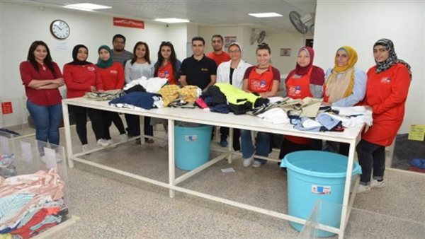 Viu وبنك الكساء المصري يتعاونان للتبرع للمحتاجين في أرجاء البلاد   