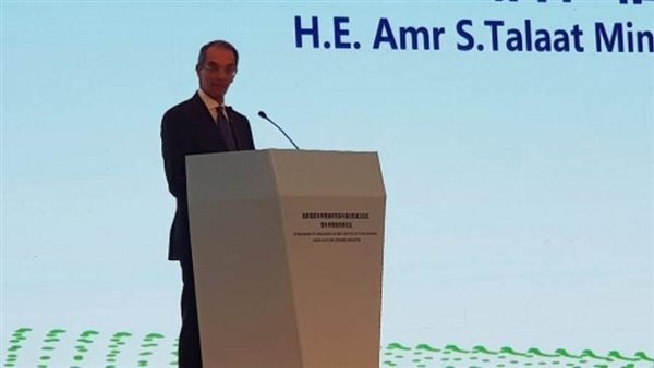 خلال كلمته في منتدى الابداع ..وزير الاتصالات يؤكد على اهتمام مصر الاستفادة من فرص الثورة الصناعية الرابعة 