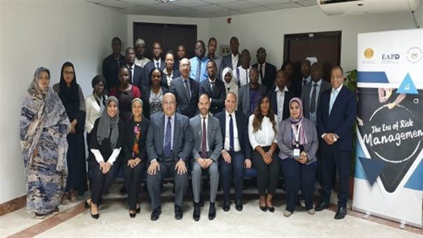 المعهد المصرفي المصري يشارك افتتاح فعاليات الدورة الثالثة للقطاع المصرفي والمالي الأفريقي