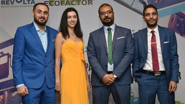 ريفولتا مصر توقع اتفاقية شراكة مع إيكو فاكتور الأوكرانية