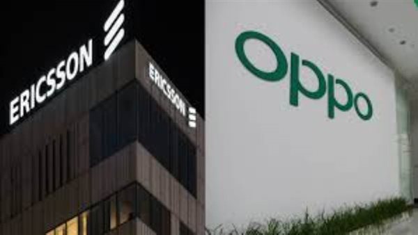 OPPO توقع اتفاقيات براءات الاختراع مع 