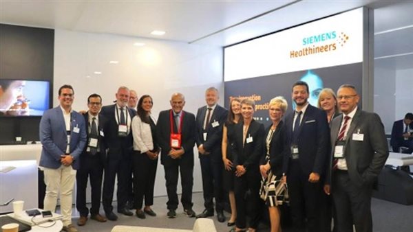 سيمنس هيلثينيرز توقّع أول اتفاقية من نوعها في أفريقيا لأبحاث أمراض القلب بالتعاون مع مؤسسة مجدي يعقوب لأمراض وأبحاث القلب