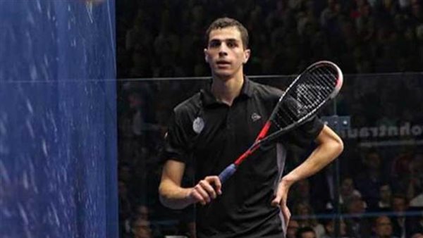 فرج والوليلي يشاركان في بطولة جي بي مورجان الدولية للإسكواش بالصين