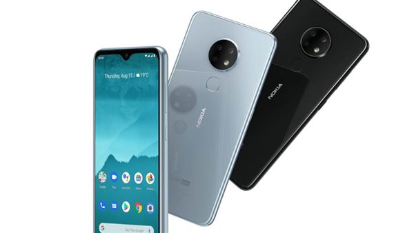 نوكيا تطرح هواتف نوكيا 7.2 ونوكيا 6.2 بمواصفات متميزه لتعزيز المنافسة  في الفئة الوسطى 