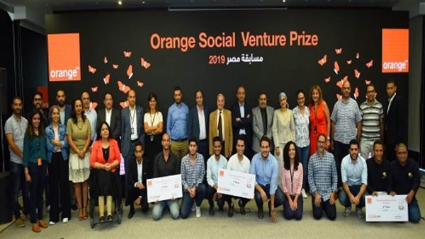 اورنچ مصر تختتم النسخة التاسعة من مسابقة 