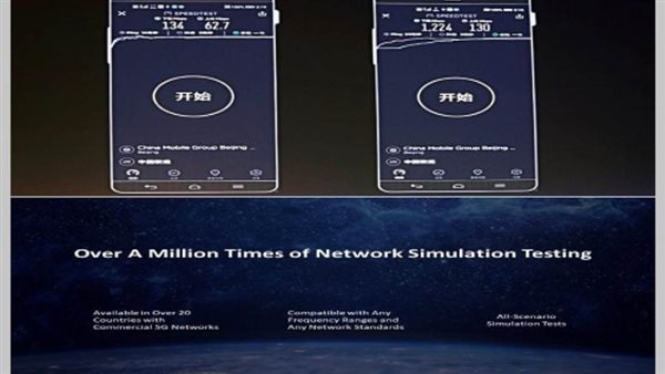 HONOR تكشف عن مختبر تجارب 5G وتؤكد سلسلة HONOR Vera30 أول هاتف ذكي يعمل بتقنية الجيل الخامس  