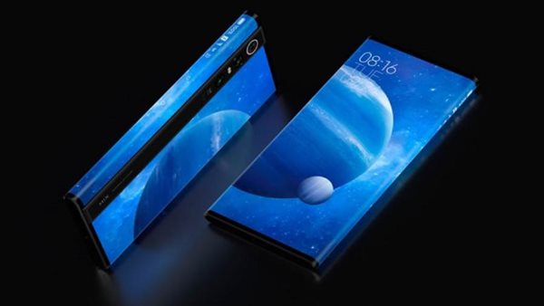  شاومي تطلق هاتف Mi MIX Alpha 