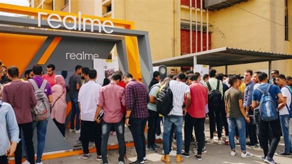 ”realme” تتيح هواتف 
