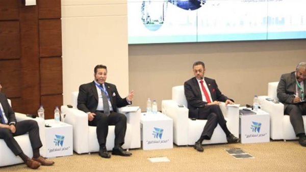 تامر هدايت أمام مؤتمر مصر تستطيع : هدفنا نقل الخبرات التكنولوجية من أمريكا لمصر