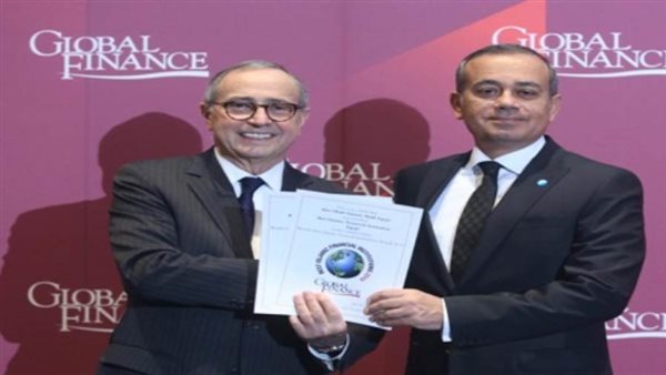  “أبوظبي الإسلامي - مصر” يحصد جائزة أفضل مؤسسة مالية إسلامية وأفضل بنك إسلامي مبتكر من جلوبال فاينانس