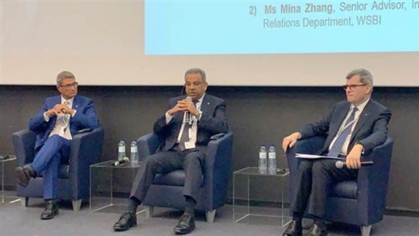 البريد المصري يشارك في اجتماعات مجلس إدارة اتحاد البريد العالمي بالعاصمة السويسرية برن