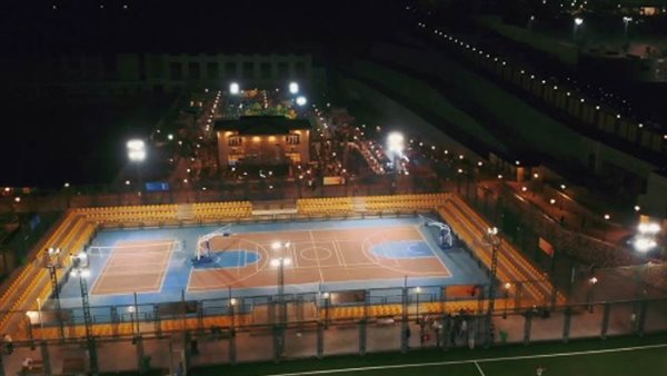 أندية وادي دجلة تفتتح ناديها السابع 