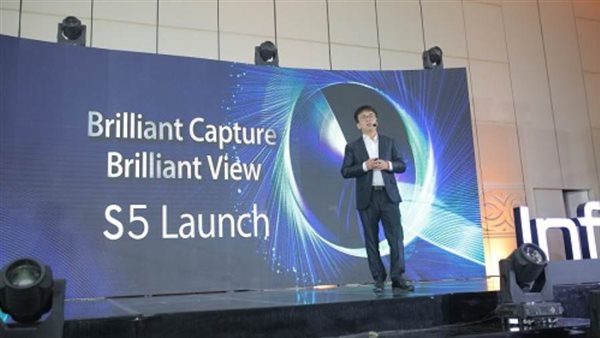 انفينكس تطلق S5  بكاميرا سيلفى 32 ميجابكسل وشاشة infinity O تحت 3000 جنيه بالسوق المصري