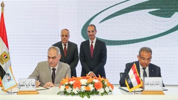 فيديو| بروتوكول تعاون بين الهيئة العربية للتصنيع والبريد لتدبير سيارات نقل أموال مدرعة