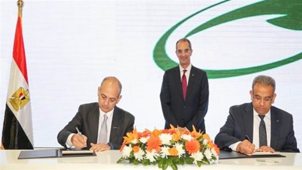 فيديو| مذكرة تفاهم بين البريد وشركة 