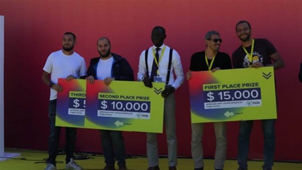 ايتيدا و رايز أب يعلنان عن الفائزين بكأس افريقيا للتطبيقات والألعاب الإلكترونية