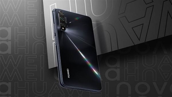 هواوي تطلق هاتفها HUAWEI Nova 5T الجديد في السوق المصري