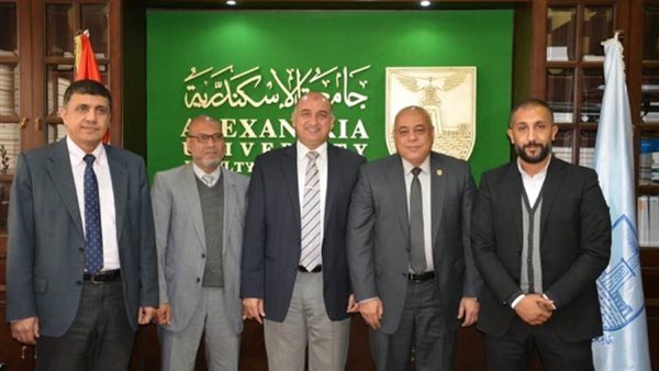 مصر لتأمينات الحياة توقع بروتكول تعاون مع كلية التجارة بجامعة الإسكندرية لتوفير 1000 فرصة عمل للخرجين