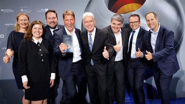 غروهي واحدة من أفضل ثلاث شركات كبرى مستدامة في ألمانيا لعام  2019 