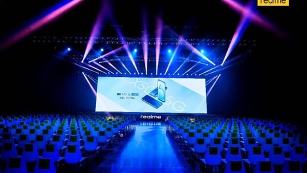  “realme”تدخل عصر الجيل الخامس وتُطلق هاتف realme X50