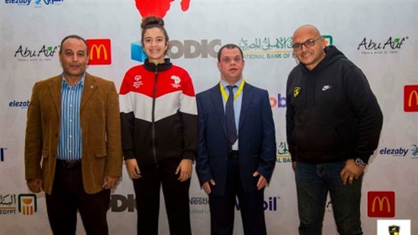 إنطلاق الألعاب الإفريقية الأولى للأولمبياد الخاص برعاية فضية من أندية وادى دجلة