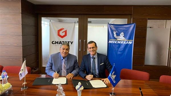 ميشلان تعزز تواجدها في مصر عبر شراكتها مع مجموعة غطاطي لتوزيع الإطارات