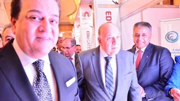 بحضور وزيرا الاتصالات والتعليم العالي.. eSpace تطلق منصتها التعليمية والتدريبية الجديدة edWaves خلال فعاليات معرض ومؤتمر Edu Gate