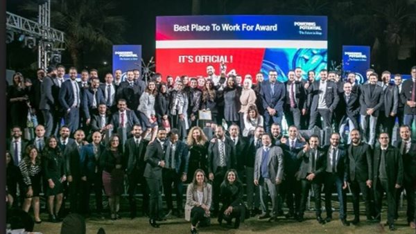 استرازينيكا مصر تحصد جائزة ثاني أفضل مكان عمل في مصر  والعاشر علي مستوي أفريقيا لعام 2019