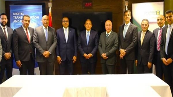 البنك الأهلي  يمنح فايبر مصر مليار جنيه لتمويل عملياتها التكنولوجية