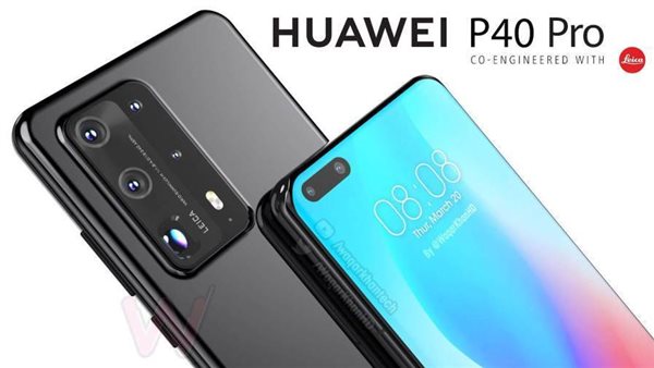 هواوي تكشف عن موعد الإعلان لهواتف Huawei P40