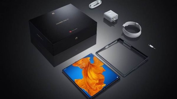 هواوي تعلن رسميًا عن هاتفها القابل للطي الثاني Mate XS