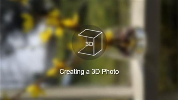 فيسبوك تدعم تصوير صور 3D بالهواتف الأحادية الكاميرا
