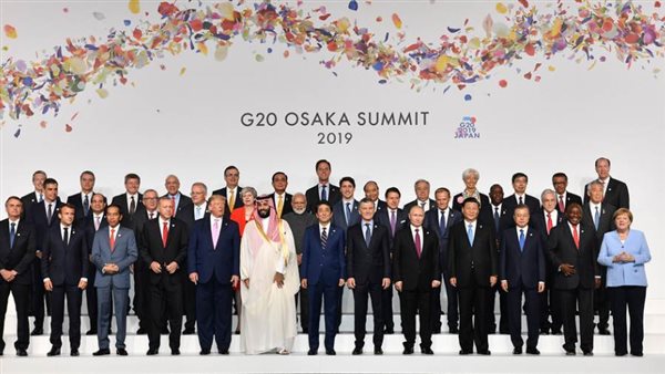 قادة عالميون يدعون مجموعة العشرين لإقامة مؤتمر للمانحين وفريق مهام للتصدي لمرض 