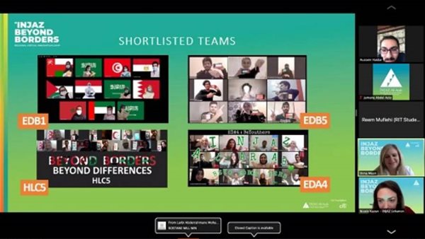 إنجاز العرب تطلق أول معسكر ابتكار إلكتروني في منطقة الشرق الأوسط وشمال إفريقيا  