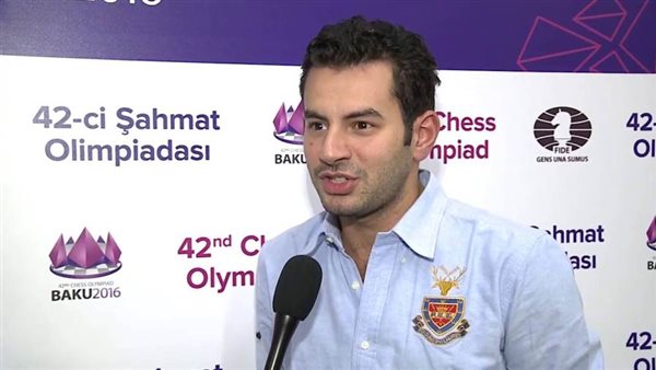 أحمد عدلي يتوج بأول بطولة شطرنج كلاسيك أون لاين