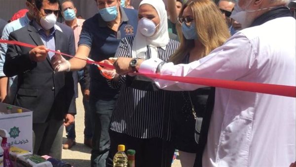 بحضور القباج وصبحي وجمعة “مصر الخير