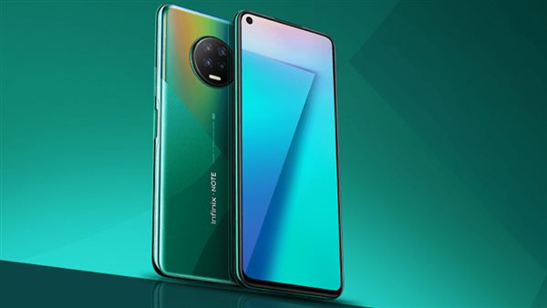 Infinix  تطلق سلسلة NOTE 7 عبر الانترنت.. ونفاذ الكمية في غضون دقائق