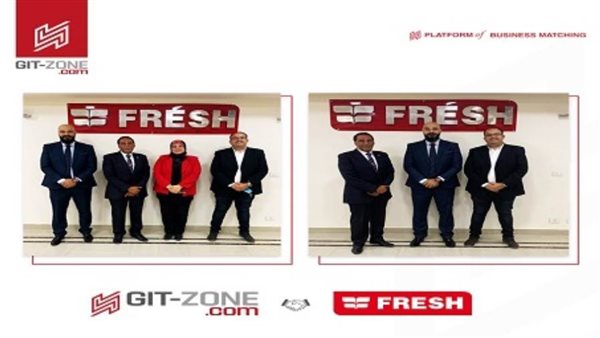 “فريش” توقع إتفاقية شراكة مع منصة “جيت زون دوت كوم” لتسويق منتجاتها عالميأ