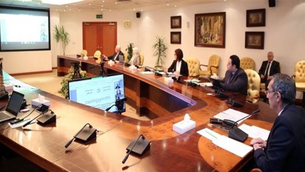 مصر ترأس اجتماعا استثنائيا للمكتب التنفيذي للجنة الفنية المتخصصة للاتصالات وتكنولوجيا المعلومات والإعلام التابعة للاتحاد الافريقي