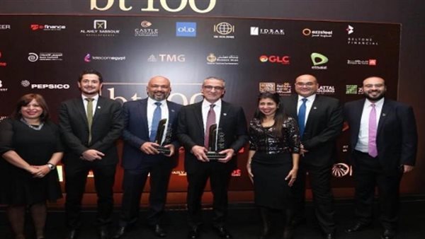 «اتصالات مصر» تفوز بجائزتين من «قمة BT100» للعام الثاني على التوالي