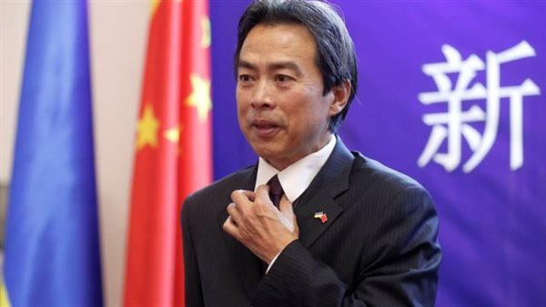 العثور على جثة السفير الصيني في إسرائيل داخل مقر إقامته