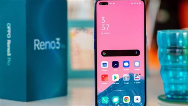 “OPPO” تزيح الستارعن هاتفها الرائد “Reno 3”وسماعات الأذن W31 Enco في مصر 31 مايو القادم