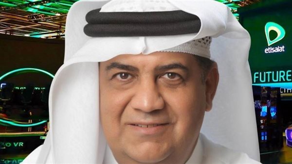 حاتم دويدار رئيسًا تنفيذيًا لمجموعة اتصالات خلفًا لصالح العبدولي