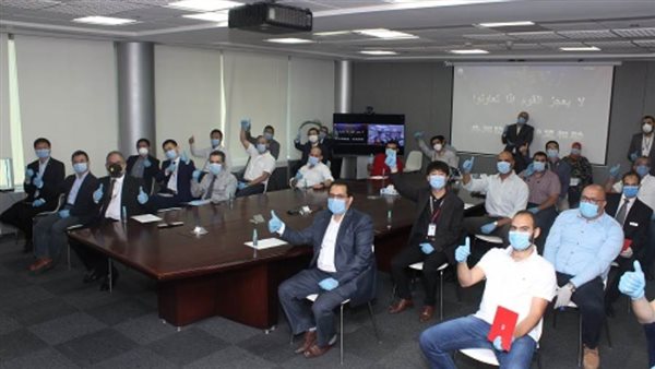  الرئيس التنفيذي لـ