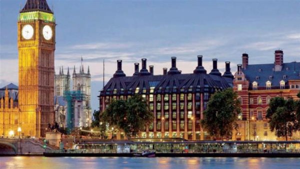 اقتصاد بريطانيا ينكمش أكثر من 20 بالمئة بفعل كورونا