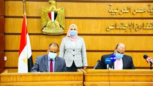  بروتوكول تعاون بين مصر الخير و التضامن الاجتماعي لتطوير 1350 حضانة ضمن المشروع القومي للطفولة المبكره